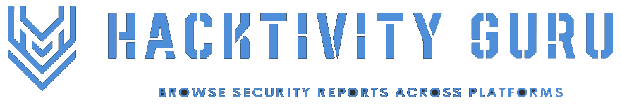 Hacktivity Guru Logo